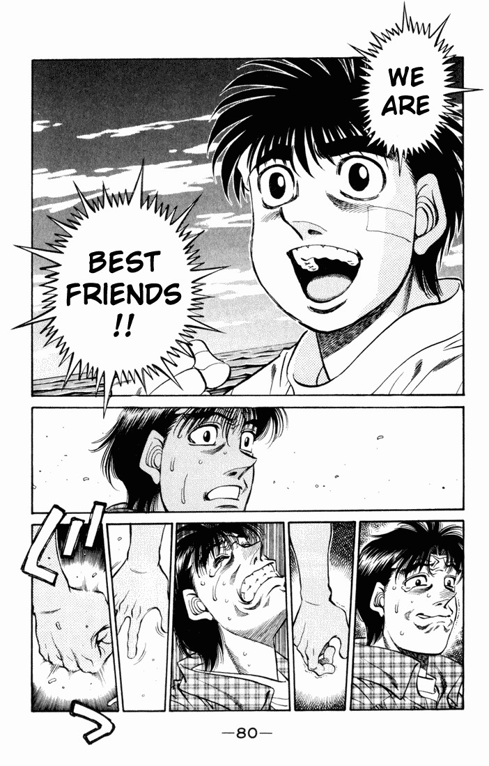 Hajime no Ippo Chapter 507 10